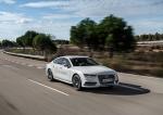 Audi A7 Sportback h-tron Quattro Concept 2014 года